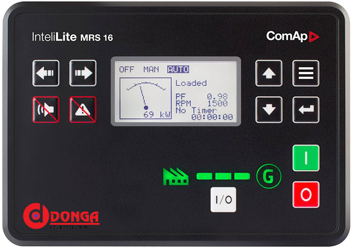 Bộ điều khiển comap MRS16