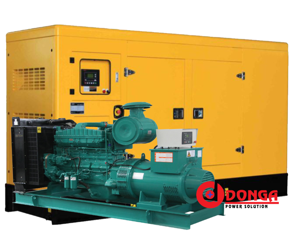 Máy phát điện công nghiệp Cummins công suất 160kVA liên tục may-phat-dien-cummins-300KVA