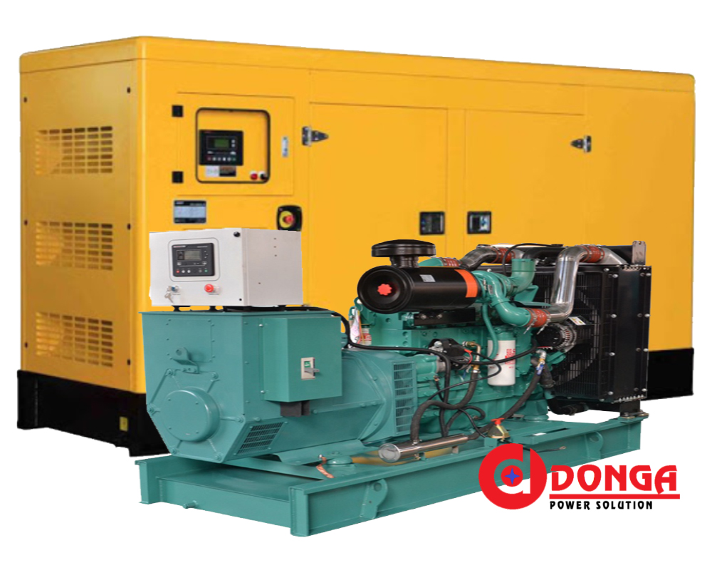 Máy phát điện công nghiệp Cummins công suất 80kVA liên tục may-phat-dien-cummins-80kva