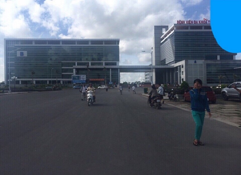 BỆNH VIỆN ĐA KHOA TỈNH SÓC TRĂNG