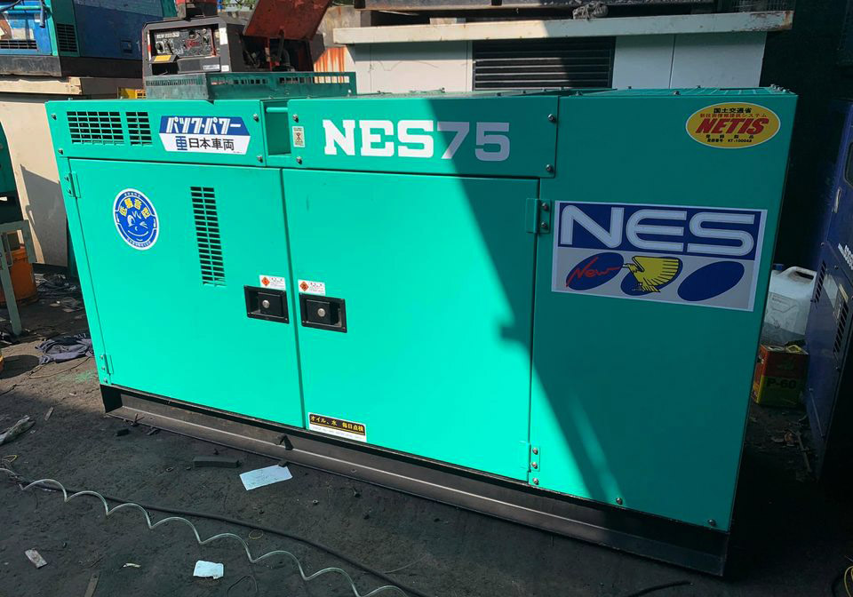 Thu Mua Máy Phát Điện Cũ Tại Cần Thơ