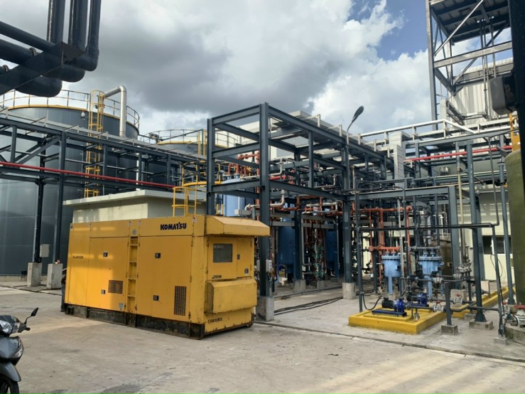 Cho Thuê Máy Phát Điện Tại Lầm Đồng