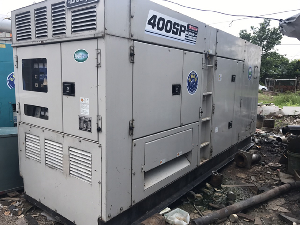 MÁY PHÁT ĐIỆN MITSUBISHI 400KVA