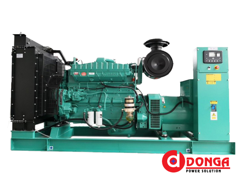 MÁY PHÁT ĐIỆN CUMMINS NTA855-G4