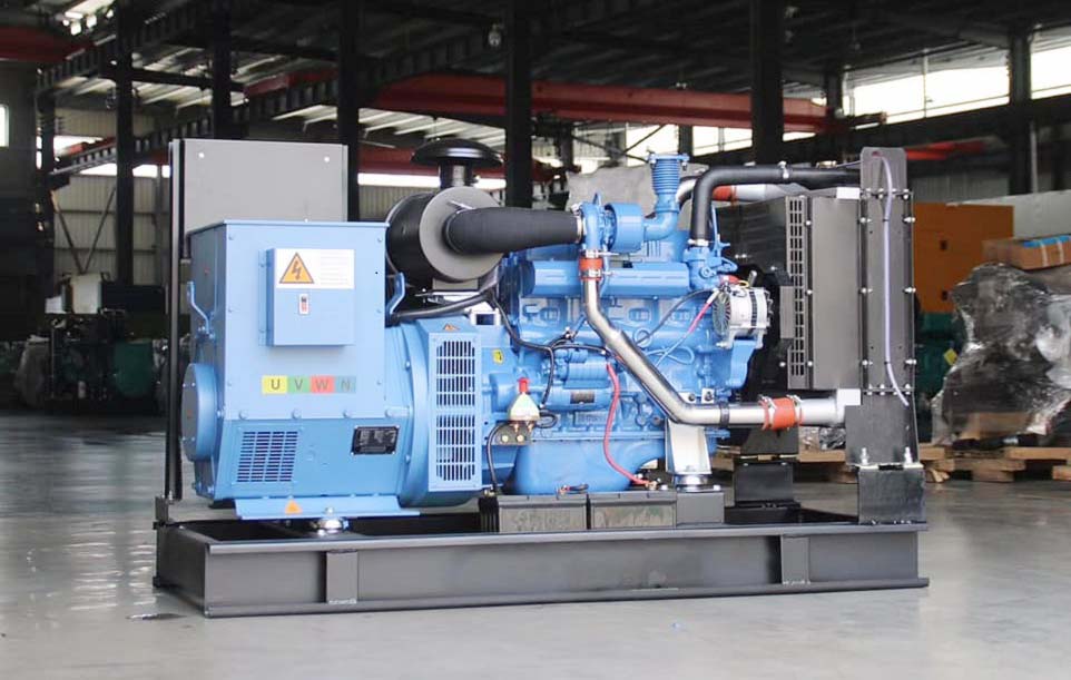 sửa chữa bảo trì máy phát điện tại đồng tháp